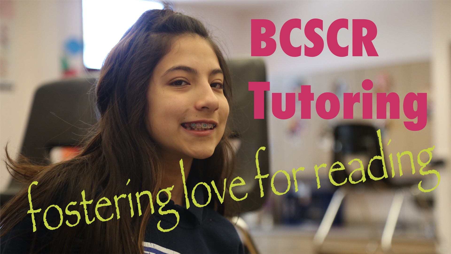 BCSCR Tutoring