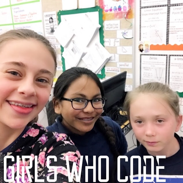 Girls Who Code