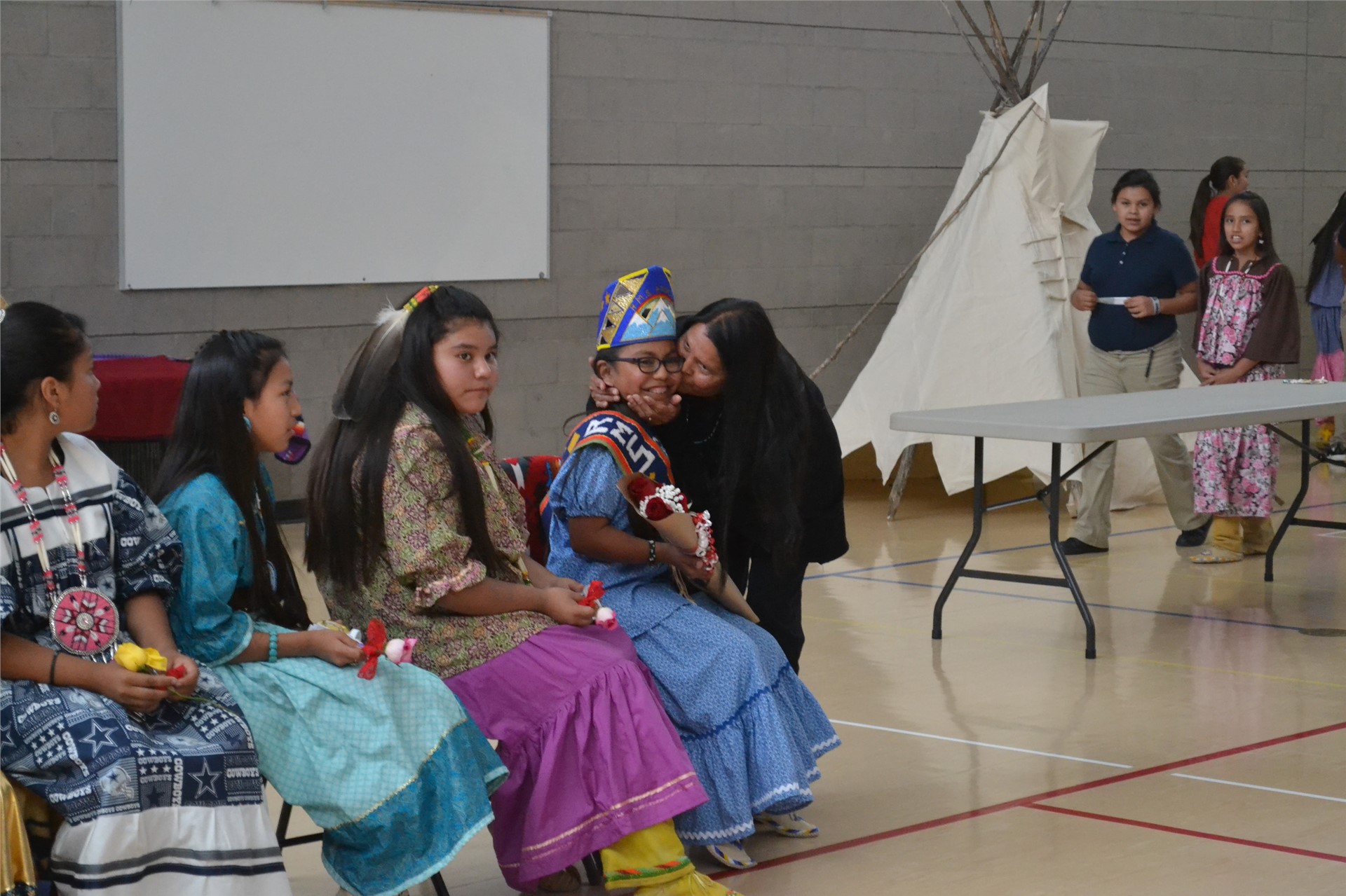 Ruidoso Middle School (RMS) Clubs and Activities: Indian Club