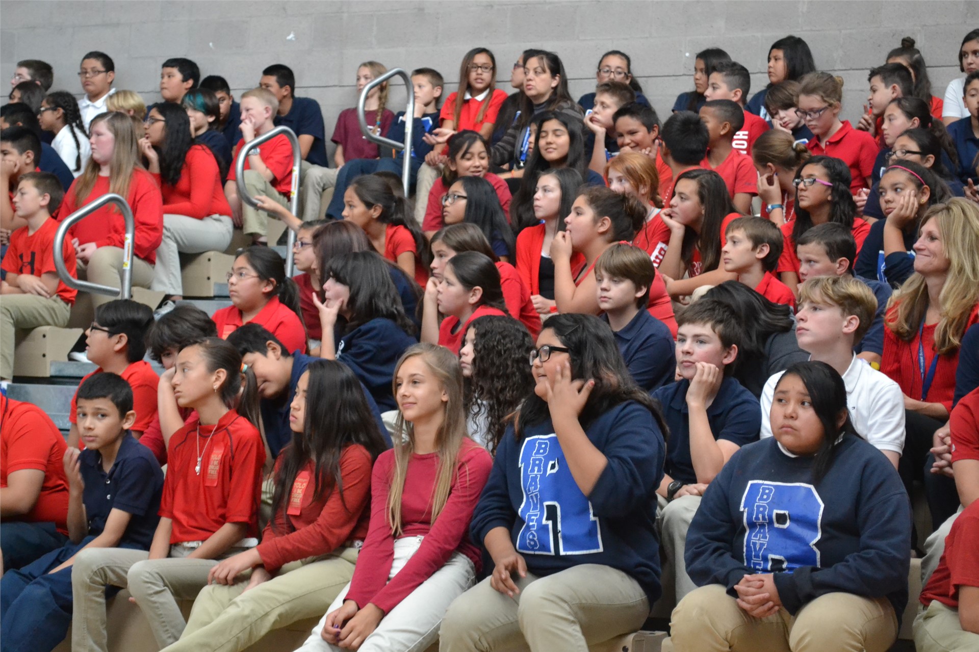 Ruidoso Middle School (RMS) Clubs and Activities: SADD