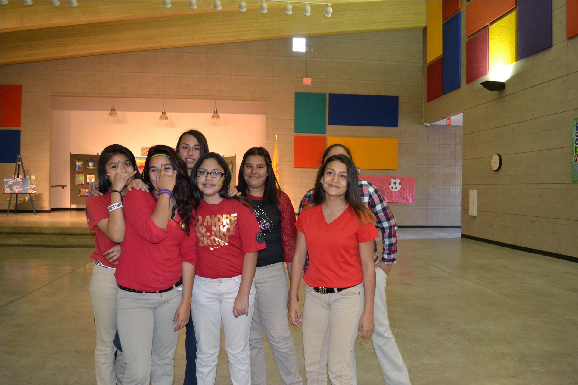 Ruidoso Middle School (RMS) Clubs and Activities: SADD