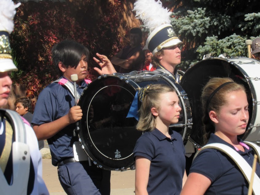 Ruidoso Middle School (RMS) Clubs and Activities: Band