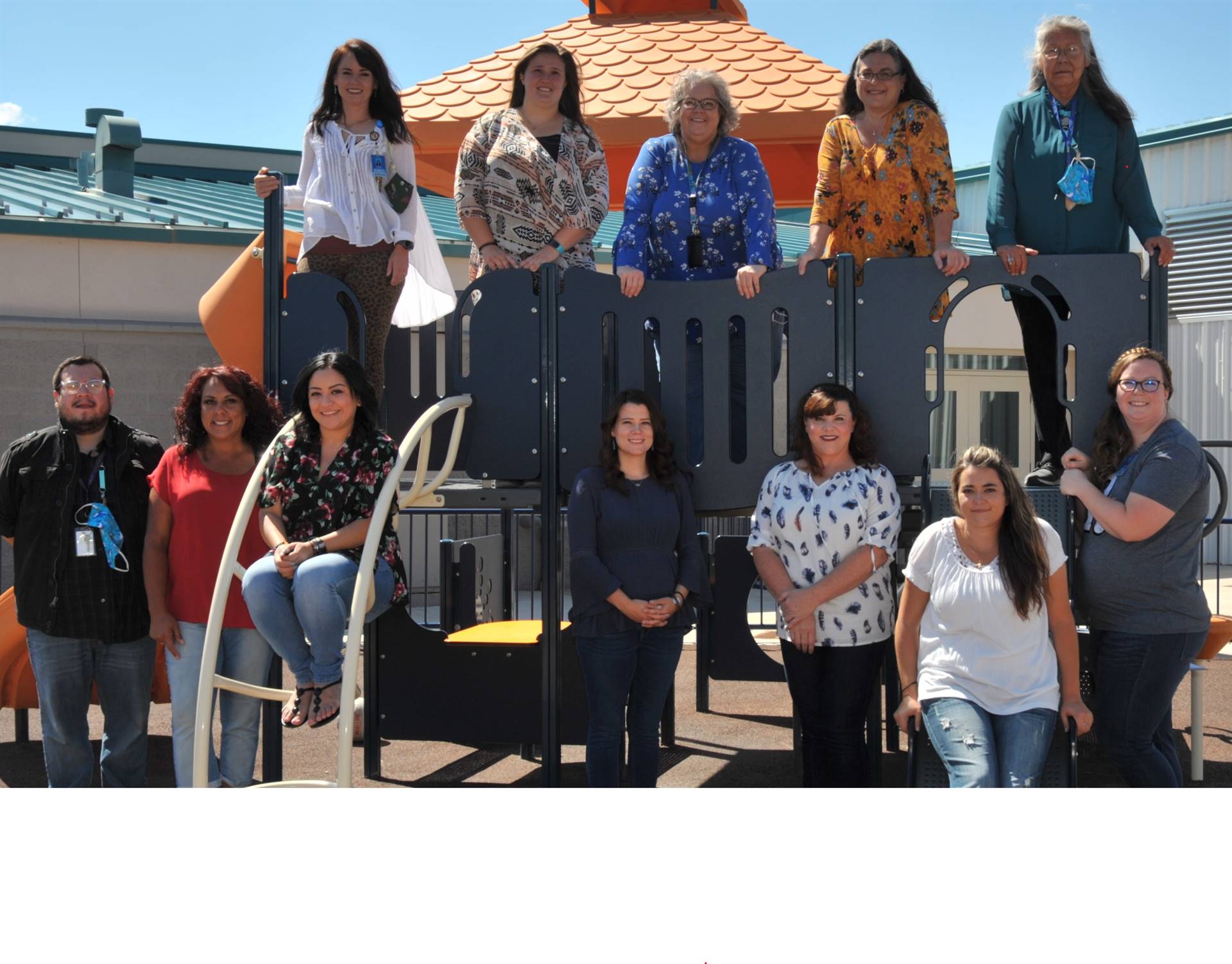 Pre-K Staff