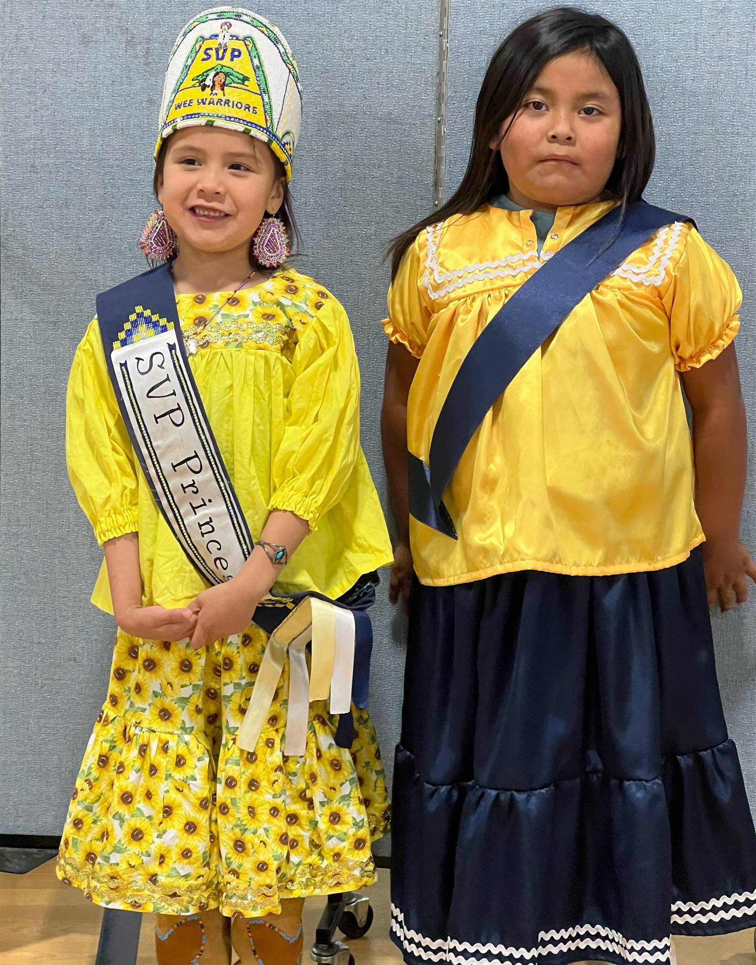 2023-24 SVP Wee Warrior Princess Pageant