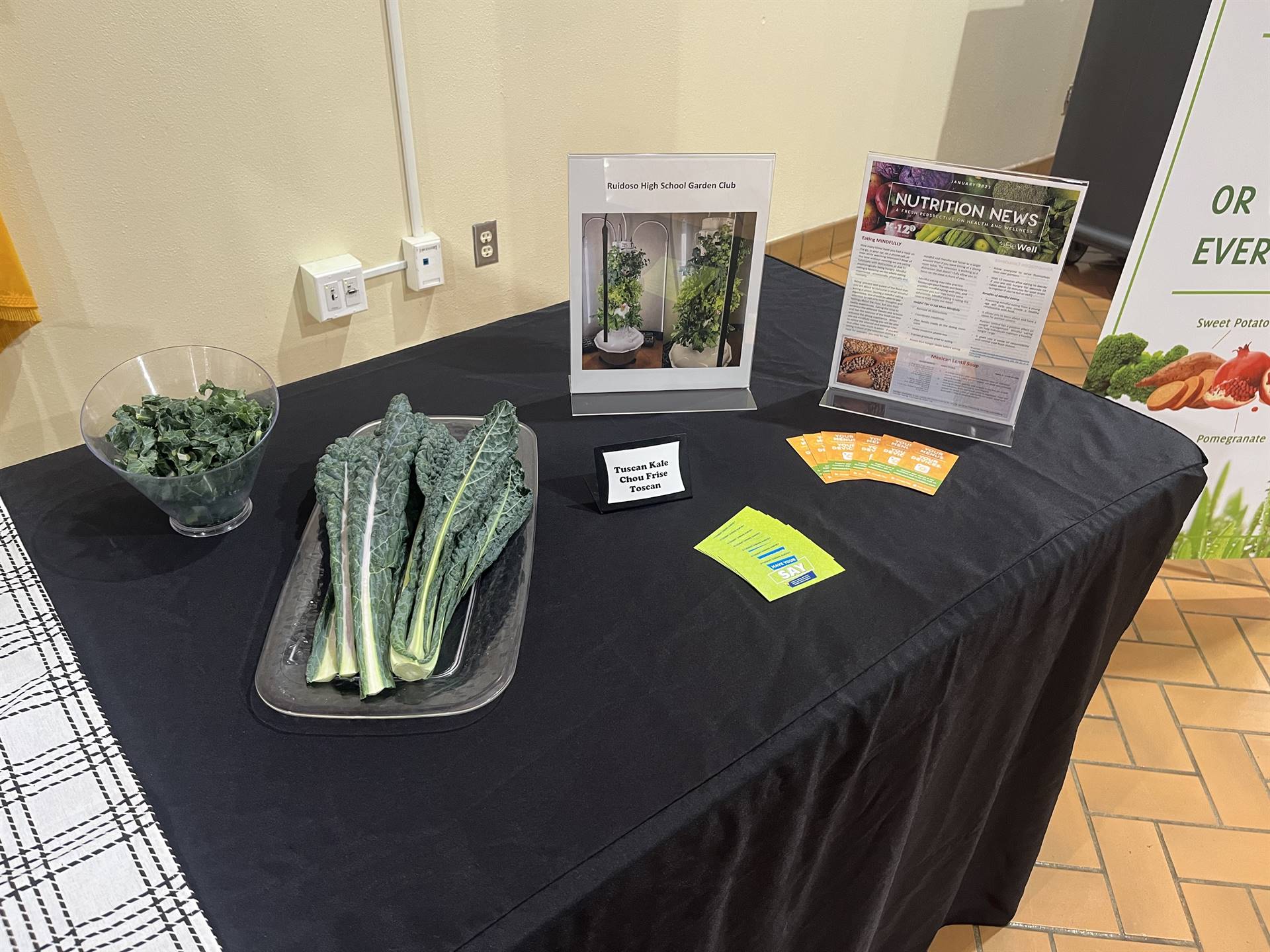 Fresh Picks (Kale)