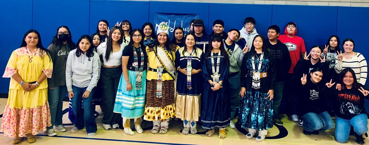 RHS Apache & Indian Club October 2024