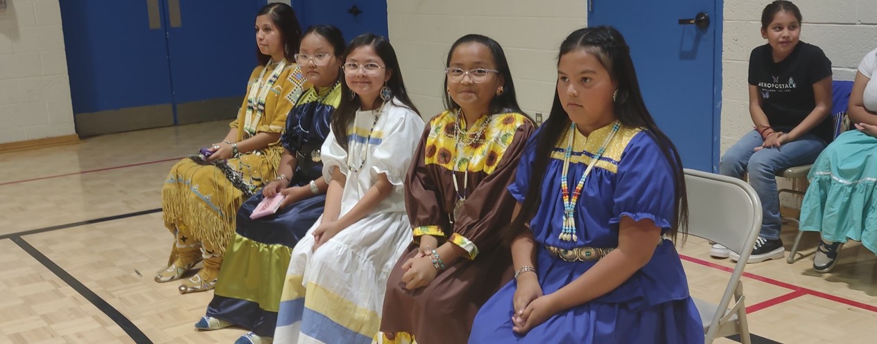 WME Native American Pageant SY 2024-2025
