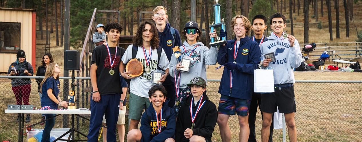 RHS Cross Country 2024
