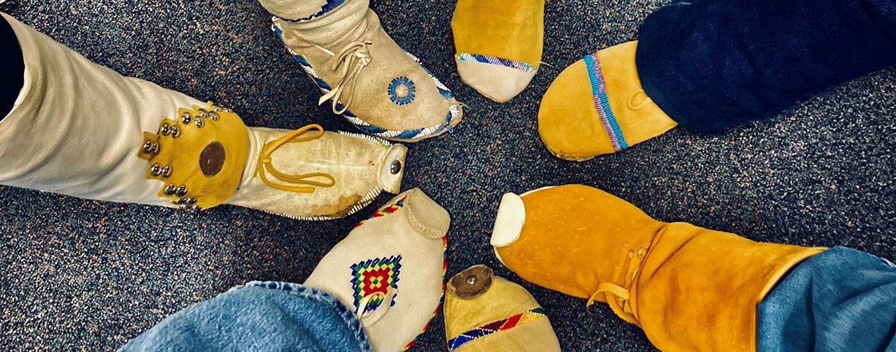 &#34; Roc Your Mocs.! RHS Honors and Celebrates Native American Heritage Month.&#34; 