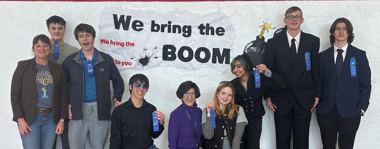 RHS Quiz Bowl February 2025