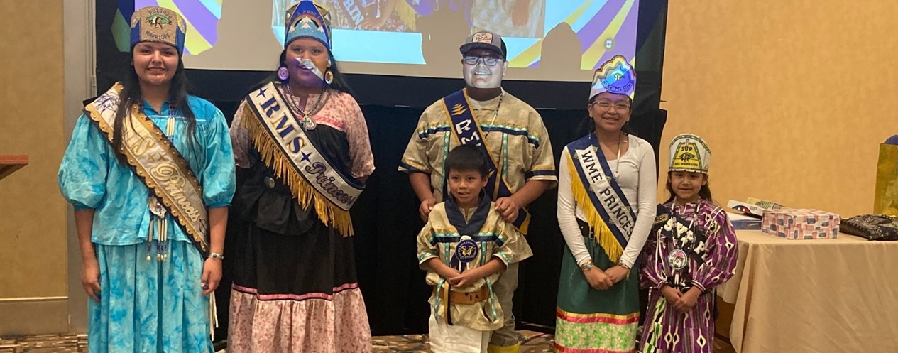 RMSD Indian Club Royalty SY 2024-2025