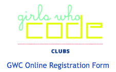 GWC Online Registration Link